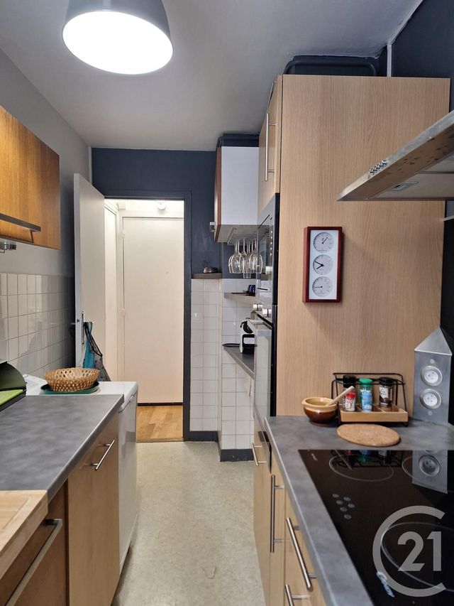 Appartement à louer - 2 pièces - 43.6 m2 - PARIS - 75015 - ILE-DE-FRANCE - Century 21 Farré Pernety