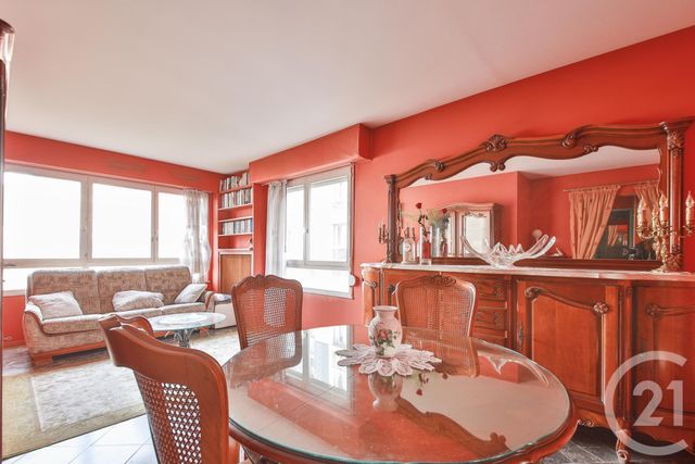 Appartement F3 à vendre - 3 pièces - 68.9 m2 - PARIS - 75014 - ILE-DE-FRANCE - Century 21 Farré Pernety