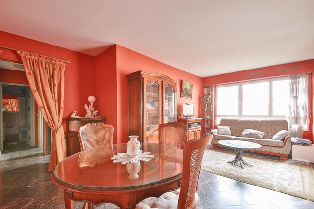 Appartement F3 à vendre - 3 pièces - 68.9 m2 - PARIS - 75014 - ILE-DE-FRANCE - Century 21 Farré Pernety