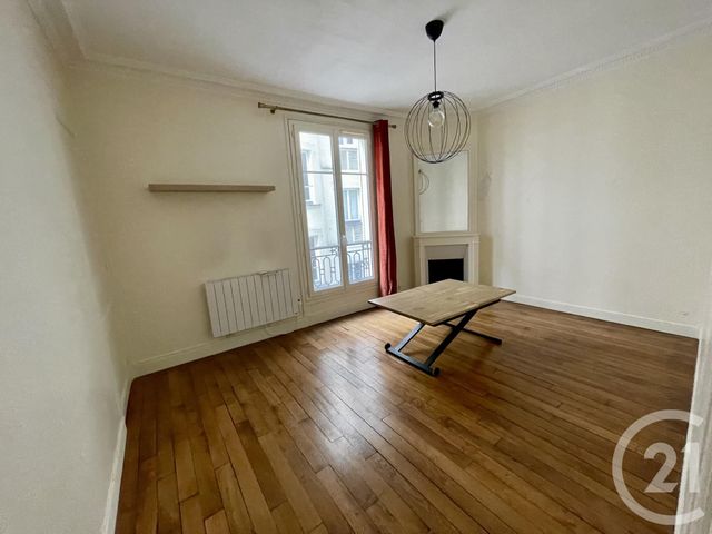 Appartement F2 à louer - 2 pièces - 40.59 m2 - PARIS - 75014 - ILE-DE-FRANCE - Century 21 Farré Pernety