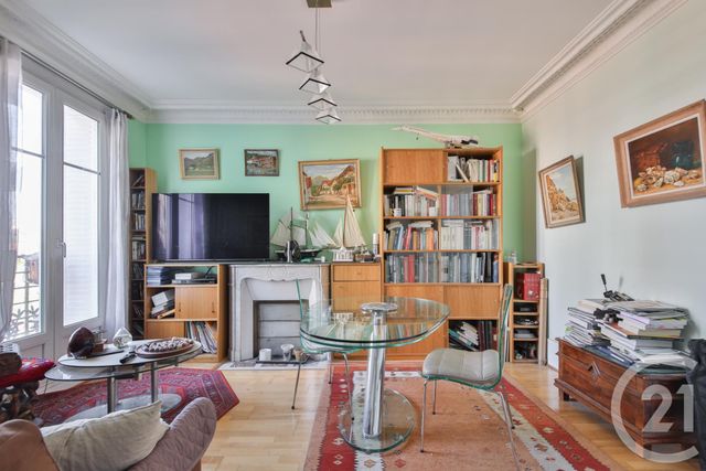 appartement - PARIS - 75014