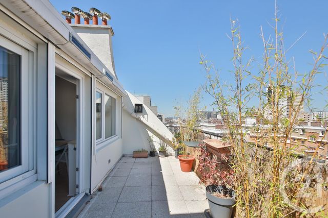 Appartement Duplex à vendre PARIS