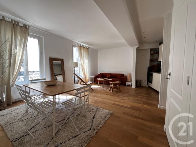 Appartement F2 à louer PARIS