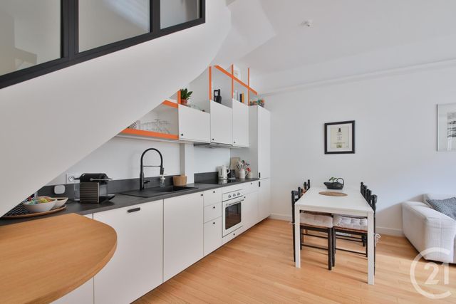 Afficher la photo en grand maison à vendre - 4 pièces - 76.0 m2 - PARIS - 75014 - ILE-DE-FRANCE - Century 21 Farré Pernety