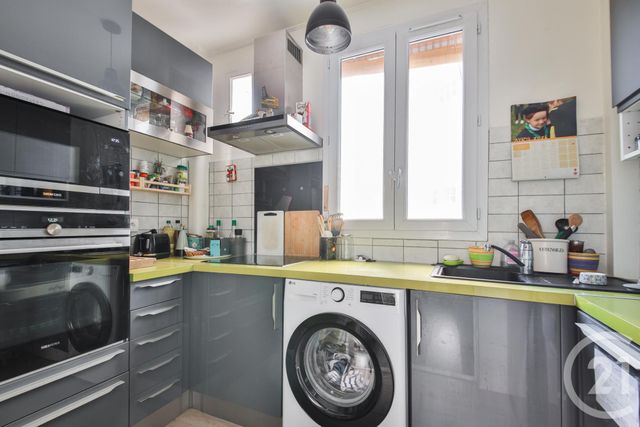 Appartement F3 à vendre - 3 pièces - 49.35 m2 - BOULOGNE BILLANCOURT - 92 - ILE-DE-FRANCE - Century 21 Farré Pernety