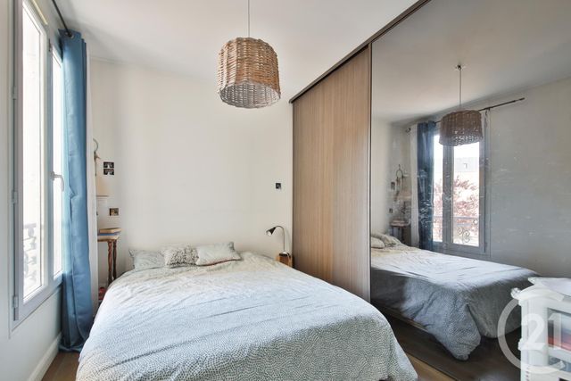 Appartement F3 à vendre - 3 pièces - 49.35 m2 - BOULOGNE BILLANCOURT - 92 - ILE-DE-FRANCE - Century 21 Farré Pernety