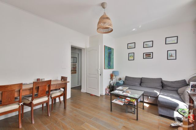 Appartement F3 à vendre - 3 pièces - 49.35 m2 - BOULOGNE BILLANCOURT - 92 - ILE-DE-FRANCE - Century 21 Farré Pernety