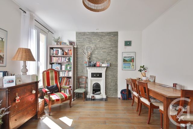 Appartement F3 à vendre - 3 pièces - 49.35 m2 - BOULOGNE BILLANCOURT - 92 - ILE-DE-FRANCE - Century 21 Farré Pernety