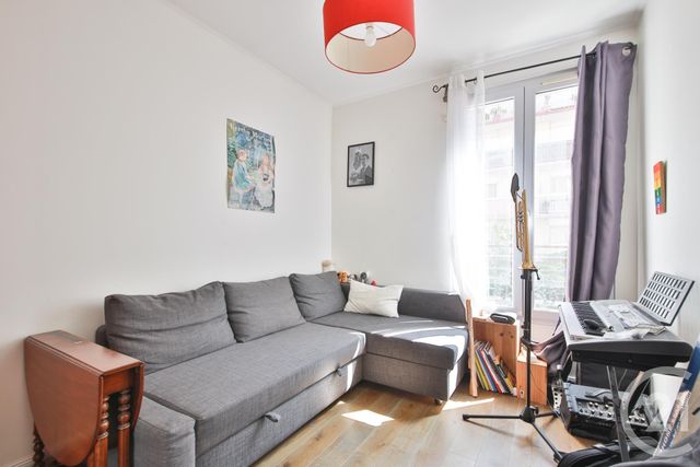 Appartement F3 à vendre - 3 pièces - 49.35 m2 - BOULOGNE BILLANCOURT - 92 - ILE-DE-FRANCE - Century 21 Farré Pernety