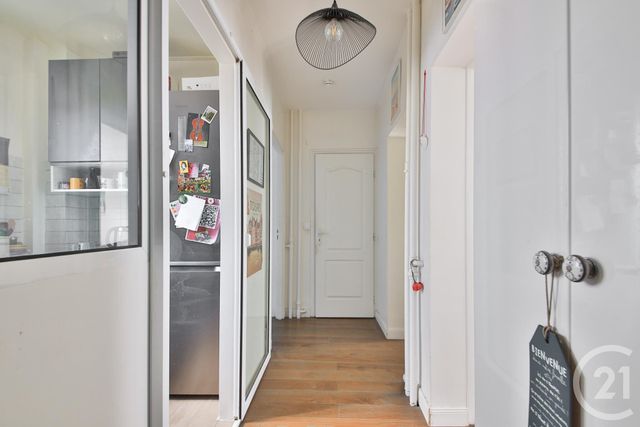 Appartement F3 à vendre - 3 pièces - 49.35 m2 - BOULOGNE BILLANCOURT - 92 - ILE-DE-FRANCE - Century 21 Farré Pernety