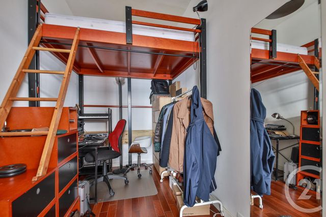 Appartement T4 à vendre - 4 pièces - 71.6 m2 - PARIS - 75014 - ILE-DE-FRANCE - Century 21 Farré Pernety