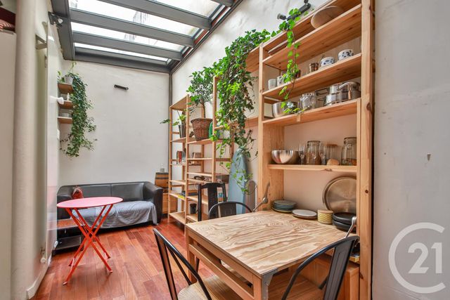 Appartement T4 à vendre - 4 pièces - 71.6 m2 - PARIS - 75014 - ILE-DE-FRANCE - Century 21 Farré Pernety