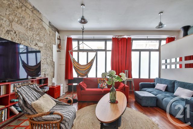 appartement - PARIS - 75014