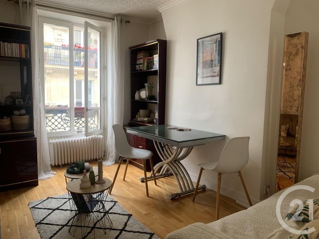 Appartement F3 à louer PARIS