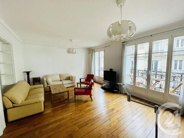 Appartement F4 à louer PARIS