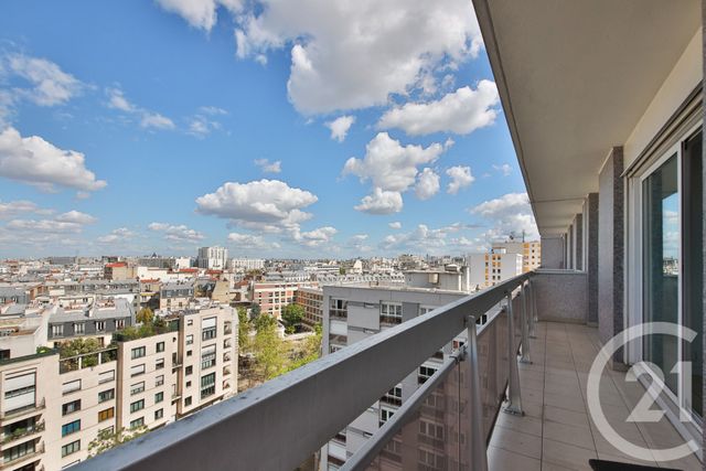 Appartement F4 à vendre - 4 pièces - 90.55 m2 - PARIS - 75014 - ILE-DE-FRANCE - Century 21 Farré Pernety