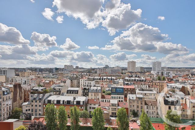 Appartement F4 à vendre - 4 pièces - 90.55 m2 - PARIS - 75014 - ILE-DE-FRANCE - Century 21 Farré Pernety