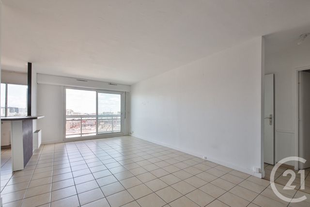 Appartement F4 à vendre - 4 pièces - 90.55 m2 - PARIS - 75014 - ILE-DE-FRANCE - Century 21 Farré Pernety