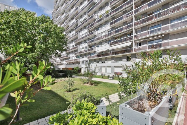 Appartement F4 à vendre - 4 pièces - 90.55 m2 - PARIS - 75014 - ILE-DE-FRANCE - Century 21 Farré Pernety