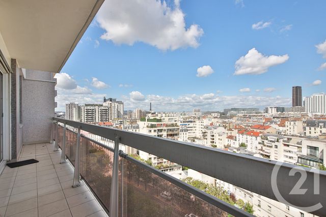Appartement F4 à vendre - 4 pièces - 90.55 m2 - PARIS - 75014 - ILE-DE-FRANCE - Century 21 Farré Pernety