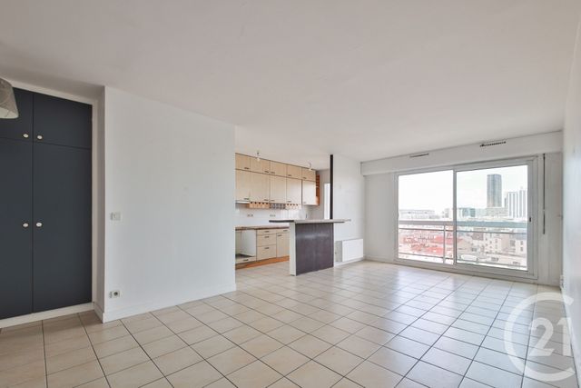 Appartement F4 à vendre - 4 pièces - 90.55 m2 - PARIS - 75014 - ILE-DE-FRANCE - Century 21 Farré Pernety