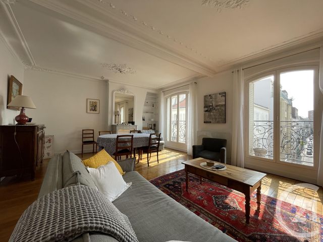 Appartement F2 à louer - 3 pièces - 57.92 m2 - PARIS - 75014 - ILE-DE-FRANCE - Century 21 Farré Pernety