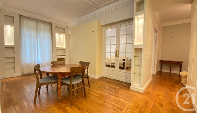 Appartement F3 à louer - 3 pièces - 72.6 m2 - PARIS - 75015 - ILE-DE-FRANCE - Century 21 Farré Pernety