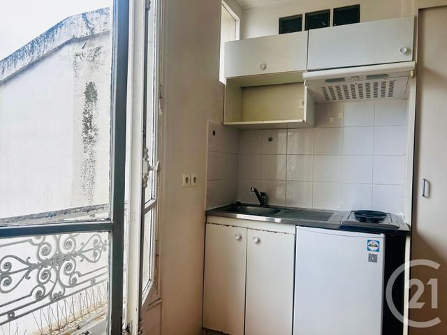 Appartement F2 à vendre - 2 pièces - 20.59 m2 - PARIS - 75014 - ILE-DE-FRANCE - Century 21 Farré Pernety