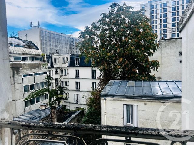 Appartement F2 à vendre PARIS