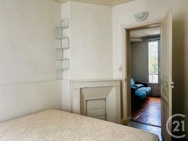 Appartement F2 à vendre - 2 pièces - 20.59 m2 - PARIS - 75014 - ILE-DE-FRANCE - Century 21 Farré Pernety