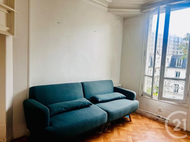 Appartement F2 à vendre - 2 pièces - 20.59 m2 - PARIS - 75014 - ILE-DE-FRANCE - Century 21 Farré Pernety