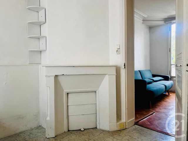 Appartement F2 à vendre - 2 pièces - 20.59 m2 - PARIS - 75014 - ILE-DE-FRANCE - Century 21 Farré Pernety