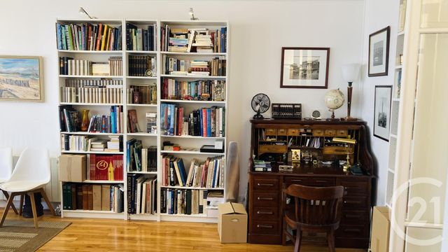 Appartement F5 à vendre - 5 pièces - 119.45 m2 - CLAMART - 92 - ILE-DE-FRANCE - Century 21 Farré Pernety