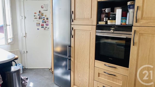 Appartement F5 à vendre - 5 pièces - 119.45 m2 - CLAMART - 92 - ILE-DE-FRANCE - Century 21 Farré Pernety