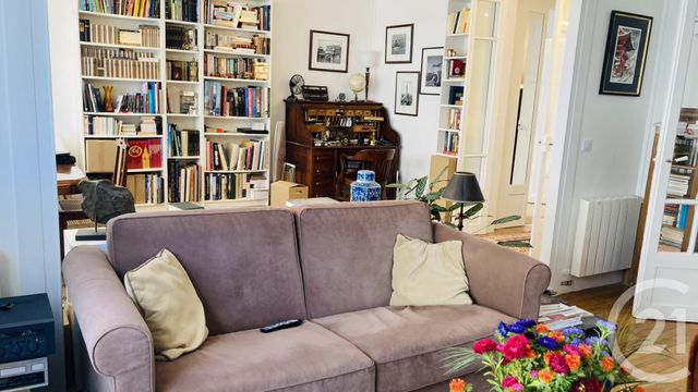 Appartement F5 à vendre - 5 pièces - 119.45 m2 - CLAMART - 92 - ILE-DE-FRANCE - Century 21 Farré Pernety