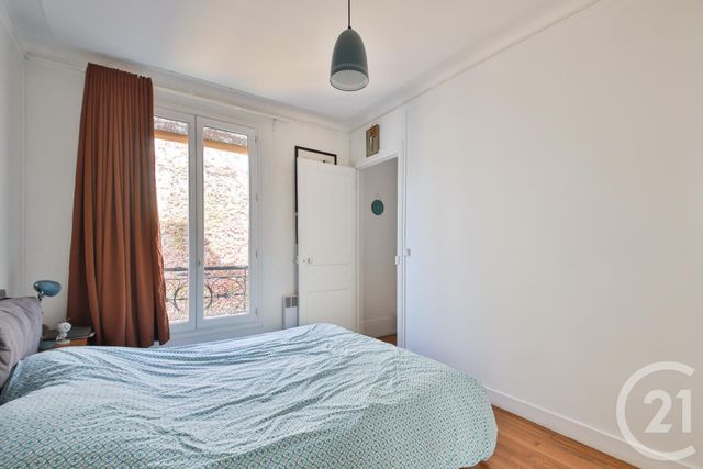 Appartement F3 à vendre - 3 pièces - 51.72 m2 - PARIS - 75014 - ILE-DE-FRANCE - Century 21 Farré Pernety