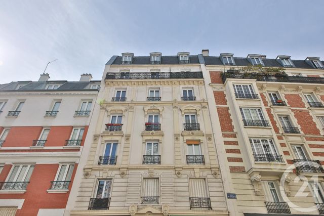 Appartement F3 à vendre - 3 pièces - 51.72 m2 - PARIS - 75014 - ILE-DE-FRANCE - Century 21 Farré Pernety