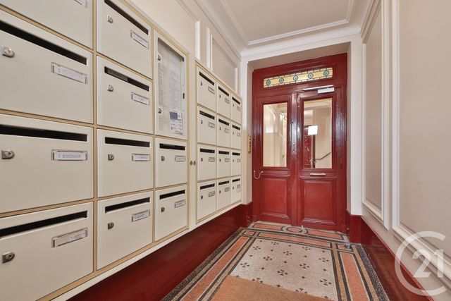 Appartement F3 à vendre - 3 pièces - 51.72 m2 - PARIS - 75014 - ILE-DE-FRANCE - Century 21 Farré Pernety