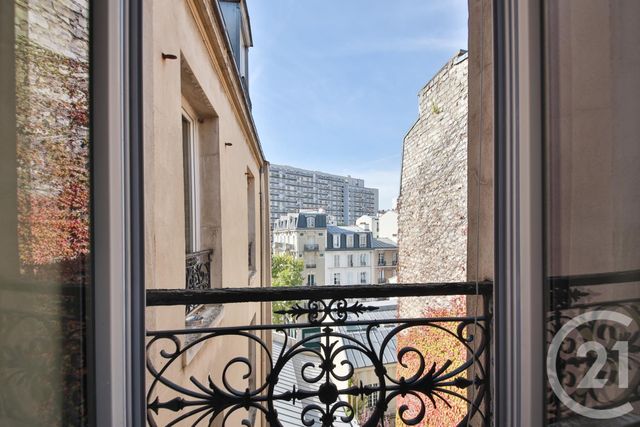 Appartement F3 à vendre - 3 pièces - 51.72 m2 - PARIS - 75014 - ILE-DE-FRANCE - Century 21 Farré Pernety