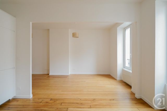 Appartement à vendre - 4 pièces - 63.6 m2 - PARIS - 75014 - ILE-DE-FRANCE - Century 21 Farré Pernety