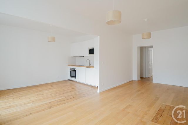 Appartement à vendre - 4 pièces - 63.6 m2 - PARIS - 75014 - ILE-DE-FRANCE - Century 21 Farré Pernety