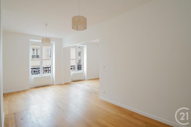 Appartement à vendre - 4 pièces - 63.6 m2 - PARIS - 75014 - ILE-DE-FRANCE - Century 21 Farré Pernety