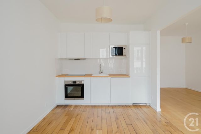 Appartement à vendre - 4 pièces - 63.6 m2 - PARIS - 75014 - ILE-DE-FRANCE - Century 21 Farré Pernety