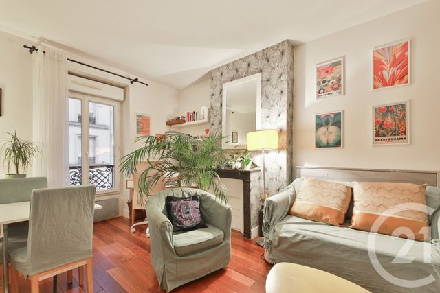 Appartement F2 à vendre PARIS