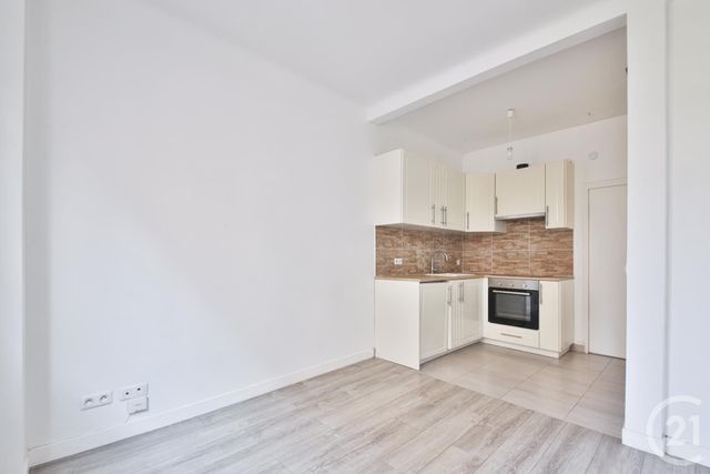 Appartement T1 à vendre - 1 pièce - 18.8 m2 - PARIS - 75014 - ILE-DE-FRANCE - Century 21 Farré Pernety