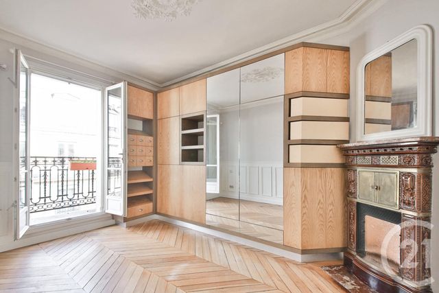 Appartement F3 à vendre - 3 pièces - 51.5 m2 - PARIS - 75014 - ILE-DE-FRANCE - Century 21 Farré Pernety