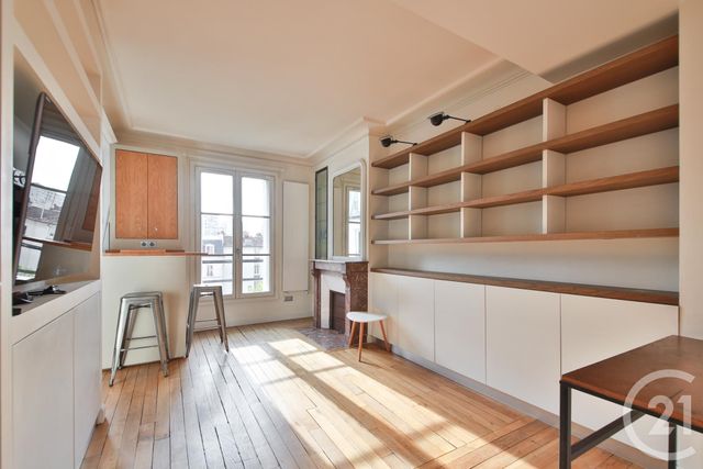 Appartement F3 à vendre - 3 pièces - 51.5 m2 - PARIS - 75014 - ILE-DE-FRANCE - Century 21 Farré Pernety