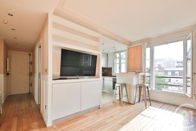 Appartement F3 à vendre - 3 pièces - 51.5 m2 - PARIS - 75014 - ILE-DE-FRANCE - Century 21 Farré Pernety