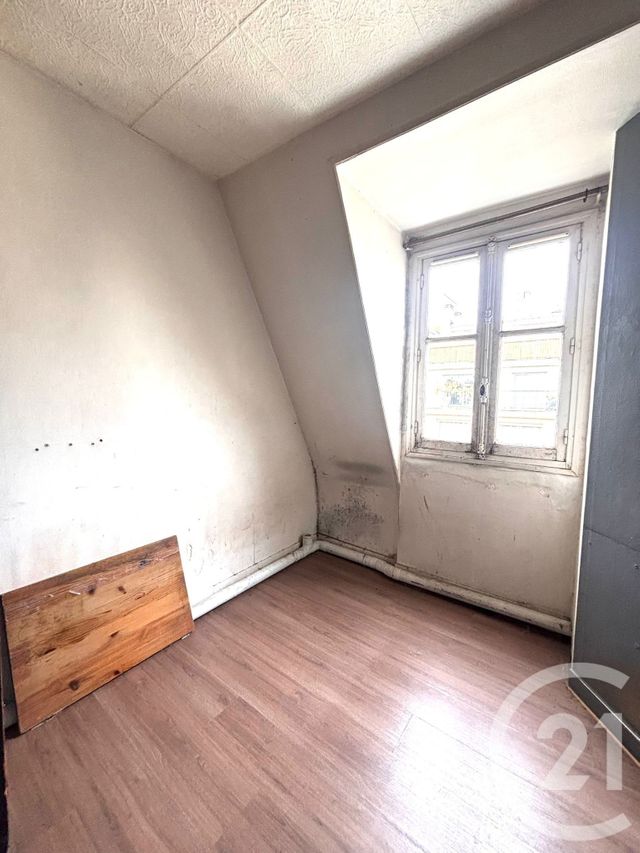 Appartement Chambre à vendre - 1 pièce - 10.79 m2 - PARIS - 75014 - ILE-DE-FRANCE - Century 21 Farré Pernety