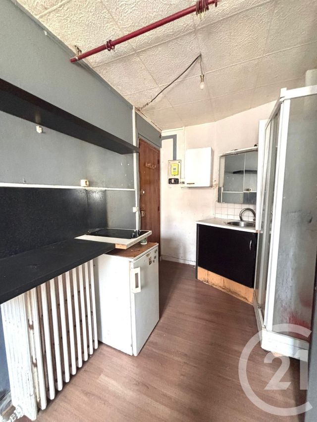 Appartement Chambre à vendre - 1 pièce - 10.79 m2 - PARIS - 75014 - ILE-DE-FRANCE - Century 21 Farré Pernety